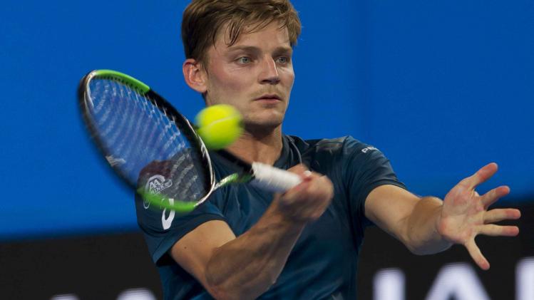 Goffin en Mertens verdedigen de Belgische eer op de Hopman Cup
